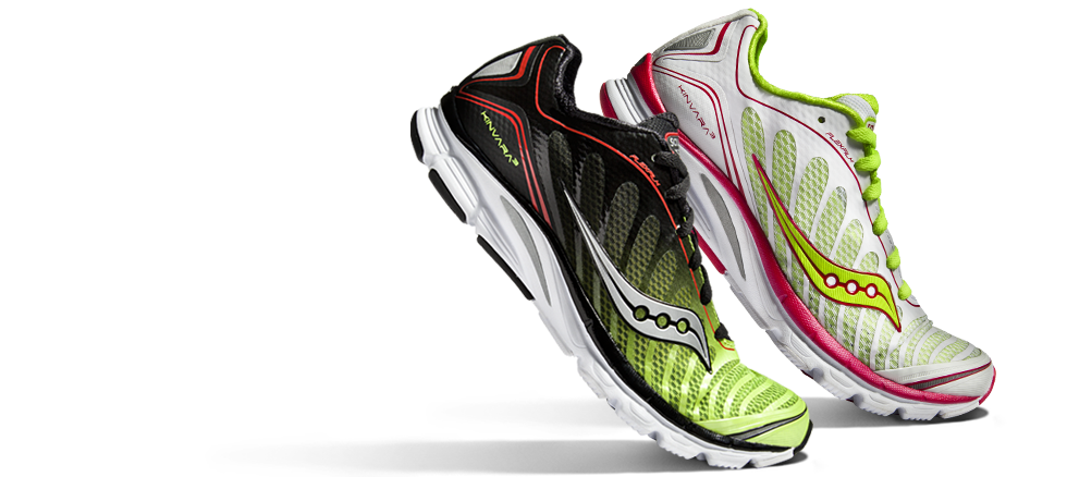 Mens and Womens Kinvara 3 Shoes