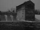 Barton Dam, Ann Arbor, Michigan