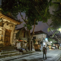 Ubud - The center of cultural and spiritual life in Bali